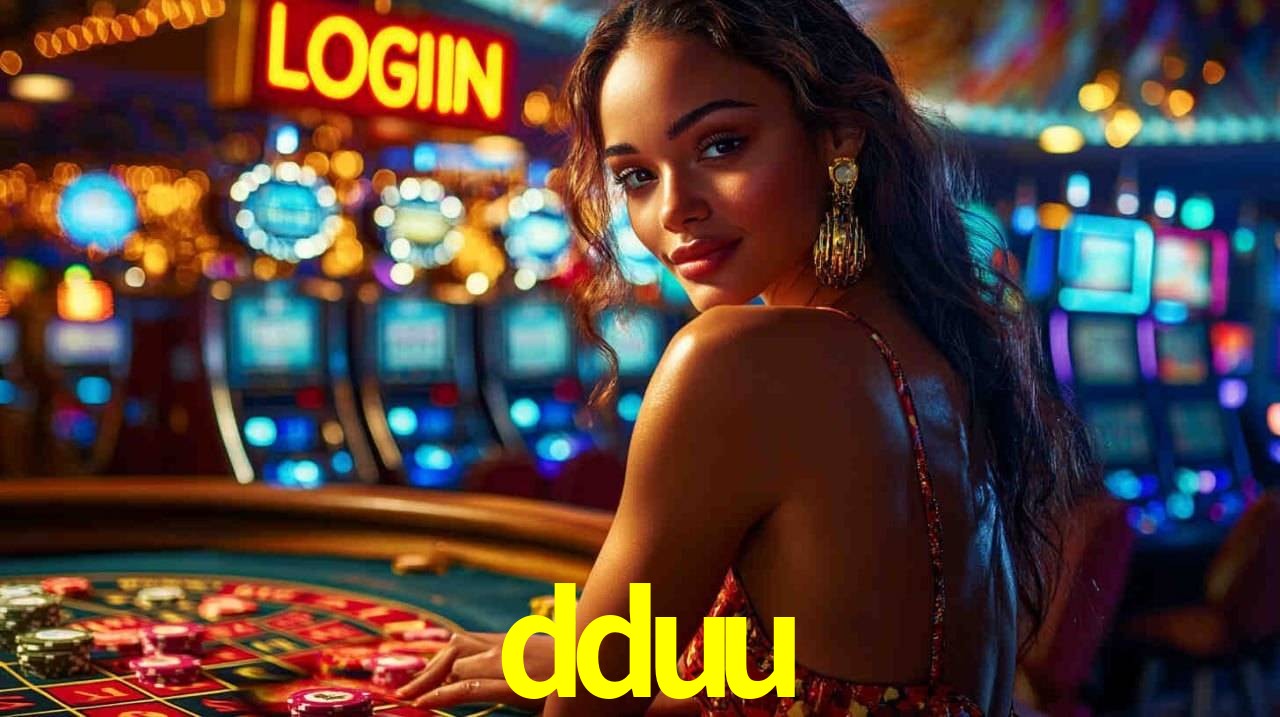 Jogos de Slot dduu