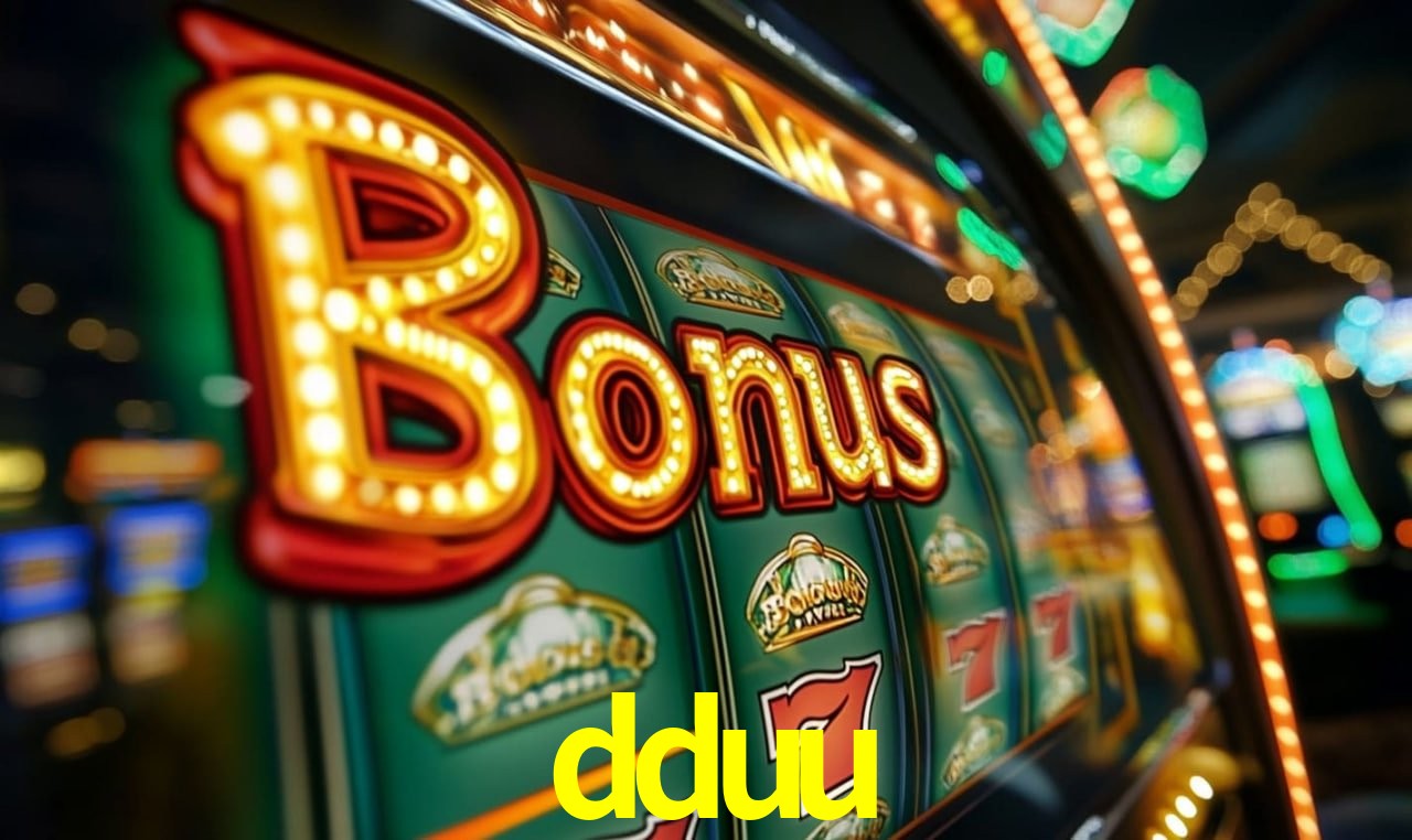 Jogos com bônus e suporte 24h na dduu