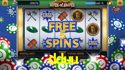 Descubra o Mundo do Cassino Online com dduu