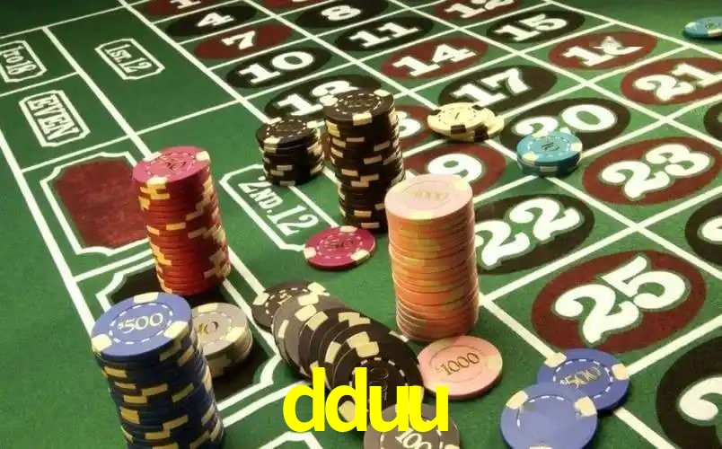 Estatísticas do Jogo dduu